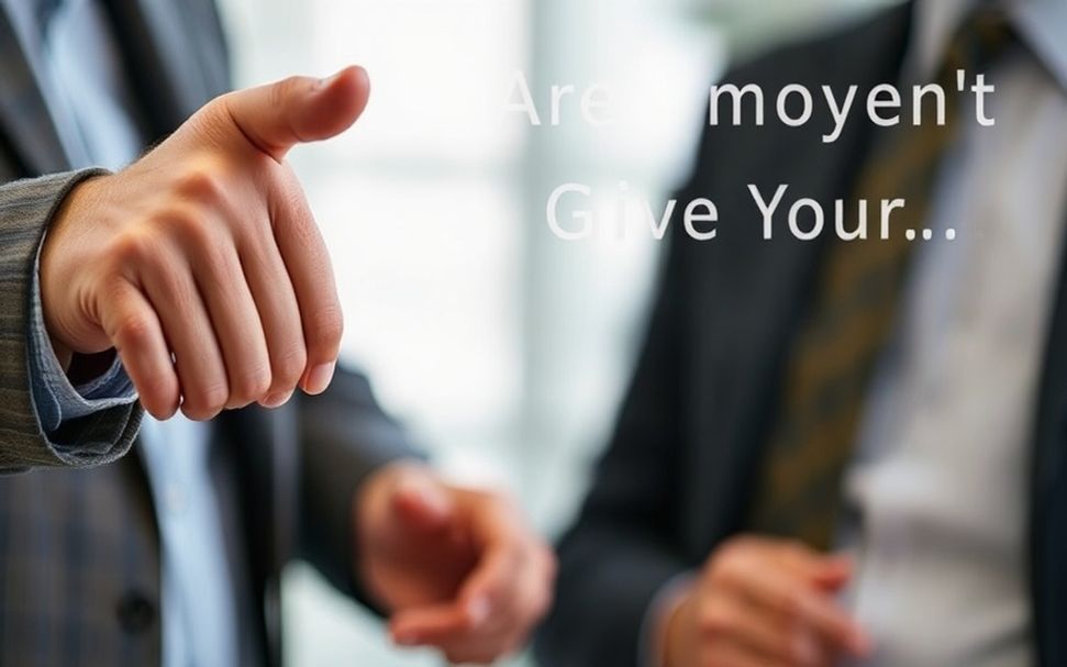 Why Your Employer Isn’t Giving You a Raise (And What to Do About It)*