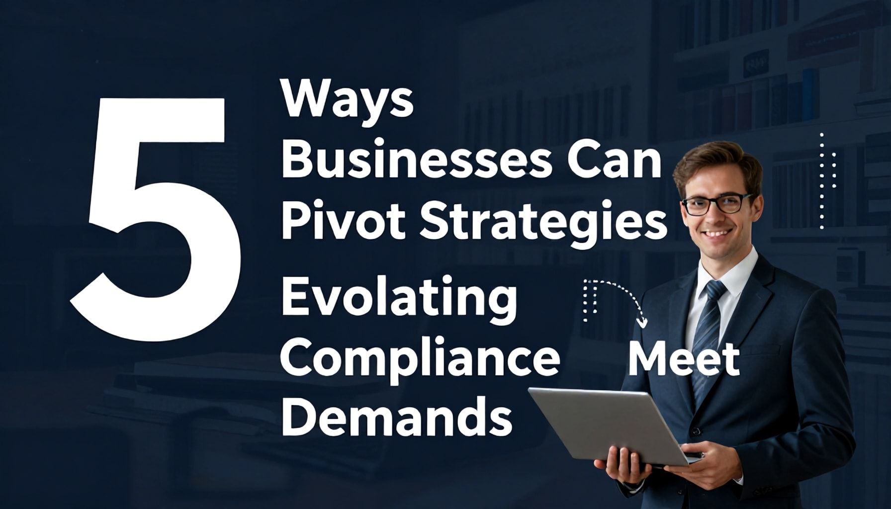 5 Ways Businesses Can Pivot Strategies to Meet Evolving Compliance Demands*