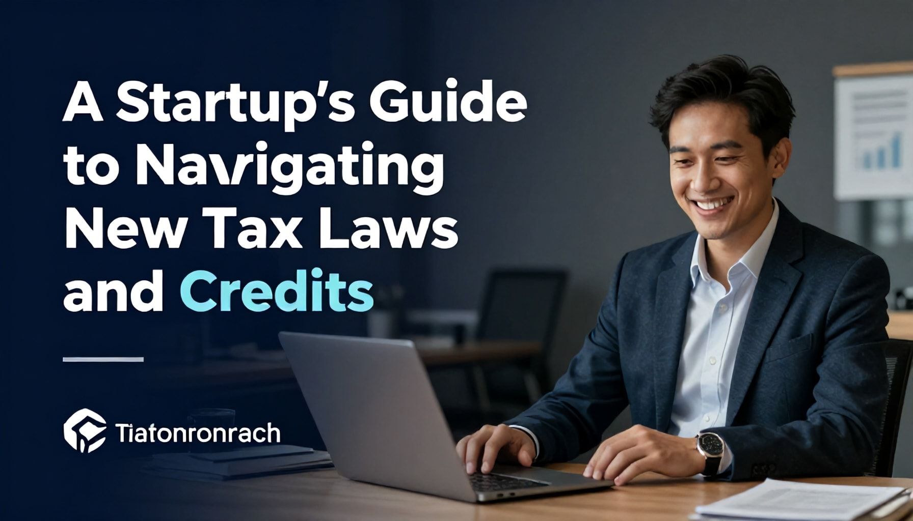 A Startup's Guide to Navigating New Tax Laws and Credits*