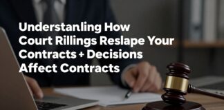 Understanding How Court Rulings Reshape Your Contracts