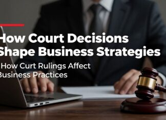 How Court Decisions Shape Business Strategies
