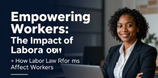 Empowering Workers: The Impact of Labor Law Reforms