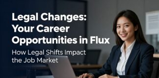 Legal Changes: Your Career Opportunities in Flux