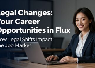 Legal Changes: Your Career Opportunities in Flux