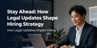 Stay Ahead: How Legal Updates Shape Your Hiring Strategy