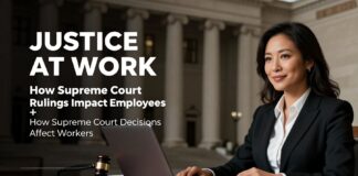 Justice at Work: How Supreme Court Rulings Impact Employees