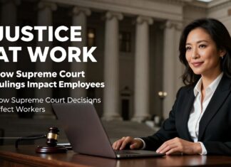 Justice at Work: How Supreme Court Rulings Impact Employees