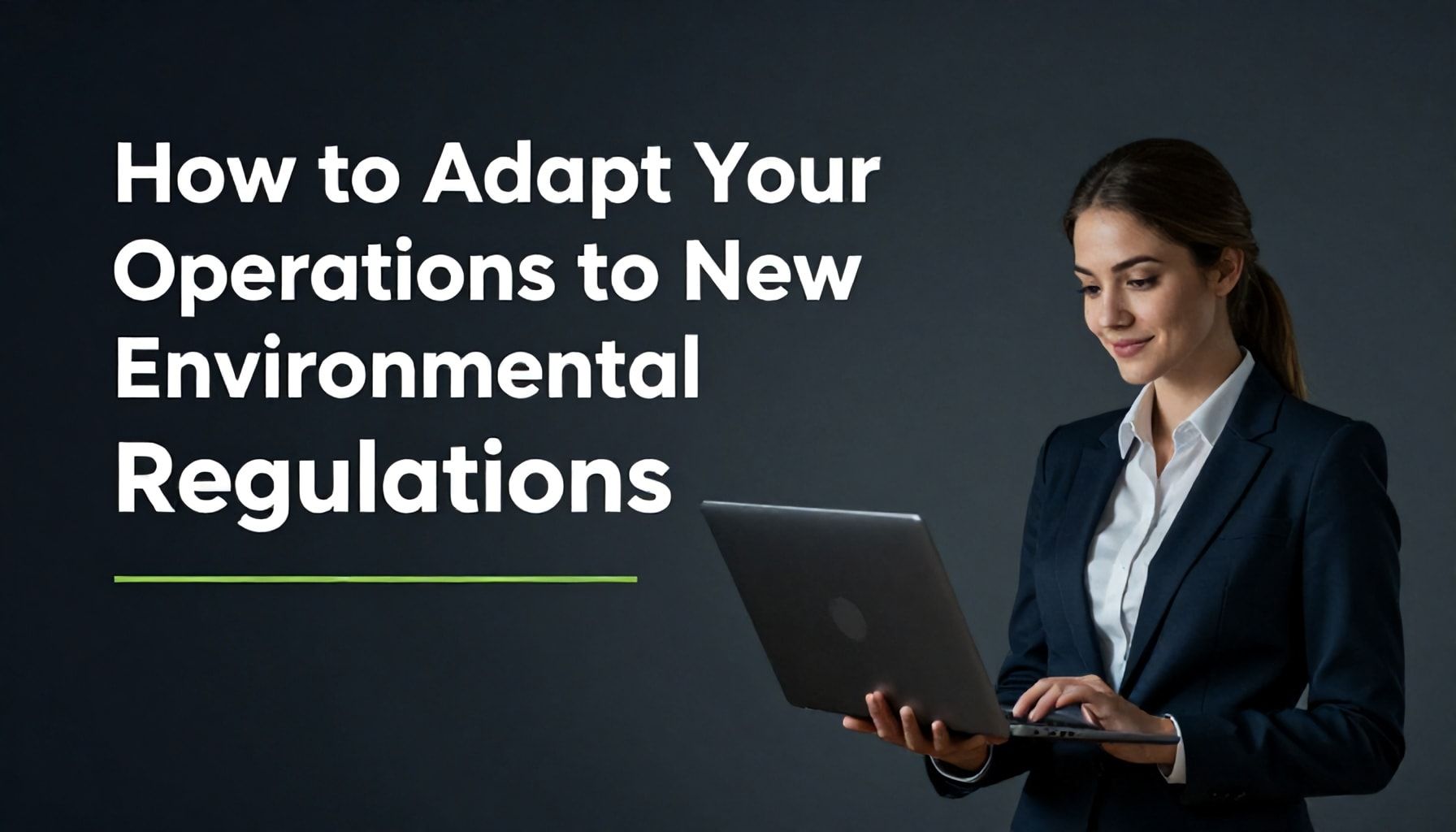 Navigating New Laws: Key Insights for Business Owners 4 How to Adapt Your Operations to New Environmental Regulations*