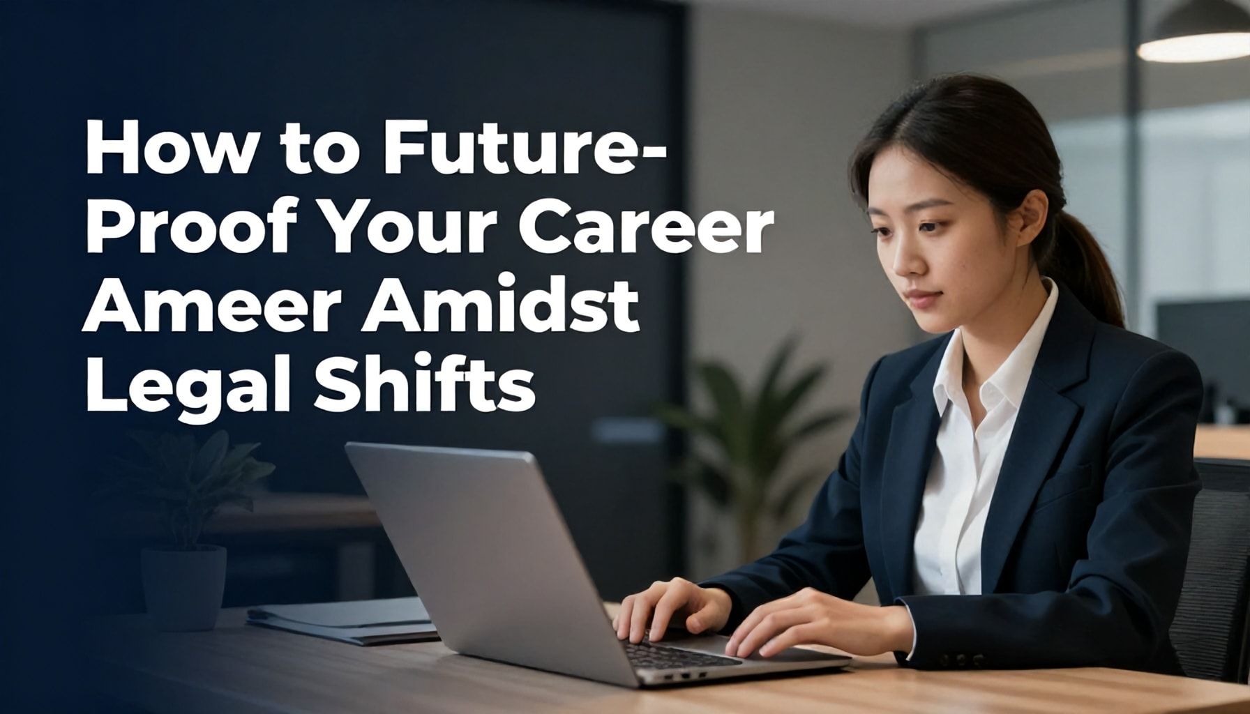 Legal Changes: Your Career Opportunities in Flux 5 How to Future-Proof Your Career Amidst Legal Shifts*