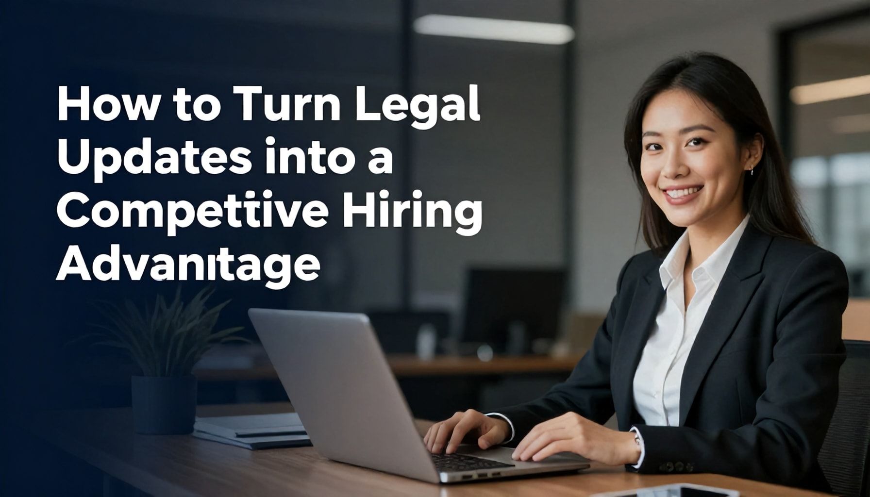 Stay Ahead: How Legal Updates Shape Your Hiring Strategy 5 How to Turn Legal Updates into a Competitive Hiring Advantage