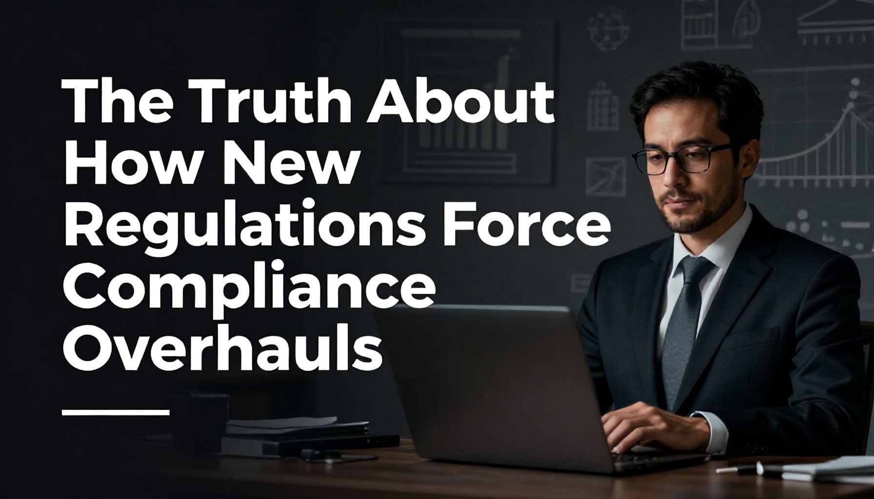 The Truth About How New Regulations Force Compliance Overhauls*