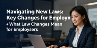 Navigating New Laws: Key Changes for Employers