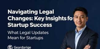 Navigating Legal Changes: Key Insights for Startup Success