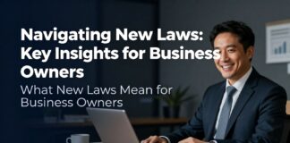 Navigating New Laws: Key Insights for Business Owners