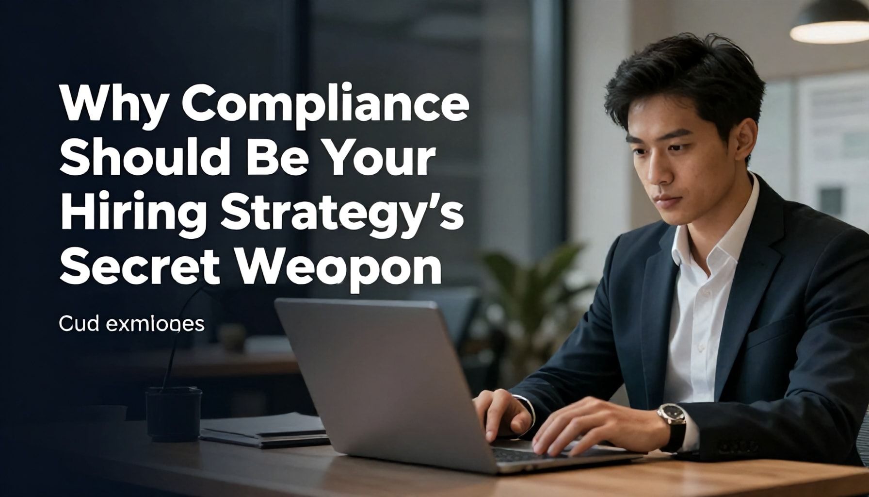 Stay Ahead: How Legal Updates Shape Your Hiring Strategy 3 Why Compliance Should Be Your Hiring Strategy's Secret Weapon