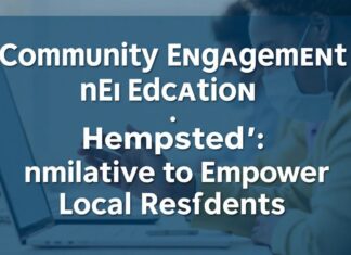 Community Engagement and Education: Hempstead’s Initiative to Empower Local Residents Community Engagement and Education: Hempstead's Initiative to Empower Local Residents