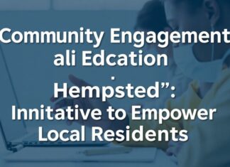 Community Engagement and Education: Hempstead’s Initiative to Empower Local Residents Community Engagement and Education: Hempstead's Initiative to Empower Local Residents