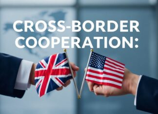 Cross-Border Cooperation: UK and US Strengthen Ties Amid Global Challenges Cross-Border Cooperation: UK and US Bolster Relations Amid Global Challenges