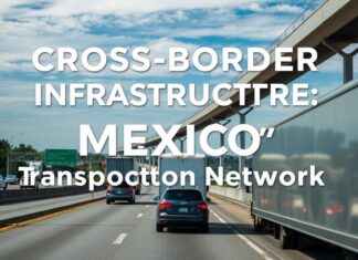 Cross-Border Infrastructure: The Evolution of Mexico’s Transportation Network Cross-Border Infrastructure: The Evolution of Mexico's Transportation Network