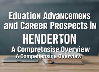 Educational Advancements and Career Prospects in Henderson: A Comprehensive Overview Educational Advancements and Career Prospects in Henderson: A Comprehensive Overview