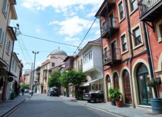 Exploring the Dynamic Neighborhoods of Istanbul: A Spotlight on Bakırköy Exploring the Vibrant Neighborhoods of Istanbul: A Focus on Bakırköy