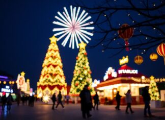 Global Celebrations: A Look into Year-End Festivities Around the World Global Celebrations: A Look into Year-End Festivities Around the World