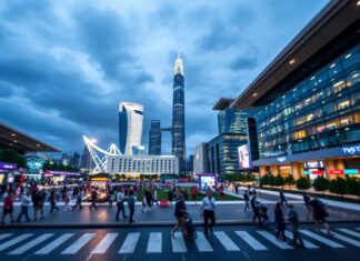 Global Cities Racing Against Time to Host Major Events: A Look at the Challenges and Opportunities Global Cities Racing Against Time to Host Major Events: An Examination of the Challenges and Opportunities