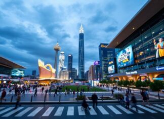 Global Cities Racing Against Time to Host Major Events: A Look at the Challenges and Opportunities Global Cities Racing Against Time to Host Major Events: An Examination of the Challenges and Opportunities
