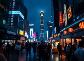 Global Cities Revitalizing Nightlife Scenes Post-Pandemic Global Cities Revitalizing Nightlife Scenes Post-Pandemic