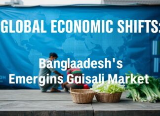 Global Economic Shifts: Bangladesh’s Emerging Market Potential Global Economic Shifts: Bangladesh's Emerging Market Potential