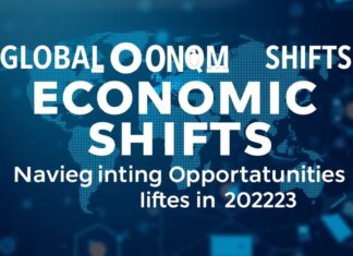 Global Economic Shifts: Navigating Investment Opportunities in 2023 Global Economic Shifts: Navigating Investment Opportunities in 2023