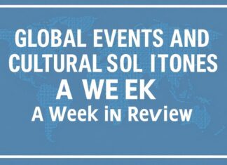 Global Events and Cultural Milestones: A Week in Review Global Events and Cultural Milestones: A Week in Review