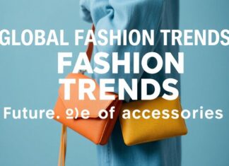 Global Fashion Trends: A Look into the Future of Accessories Global Fashion Trends: An Insight into the Future of Accessories