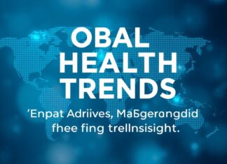 Global Health Trends: Expert Advice and Emerging Insights Global Health Trends: Expert Advice and Emerging Insights