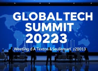 Global Tech Summit 2023: A Gathering of Minds and Innovations Global Tech Summit 2023: A Meeting of Minds and Innovations