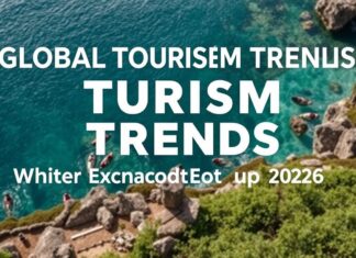 Global Tourism Trends: What to Expect in 2026 Global Tourism Trends: What to Expect in 2026