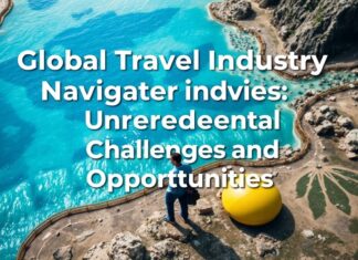 Global Travel Industry Navigates Unprecedented Challenges and Opportunities Global Travel Industry Navigates Unprecedented Challenges and Opportunities
