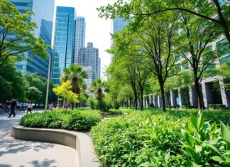 Global Trends in Urban Recreation: A Shift Towards Green Spaces Global Trends in Urban Recreation: A Shift Towards Green Spaces