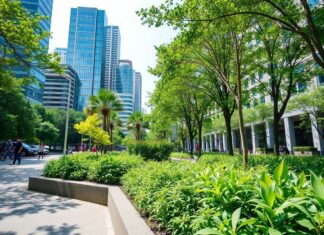 Global Trends in Urban Recreation: A Shift Towards Green Spaces Global Trends in Urban Recreation: A Shift Towards Green Spaces