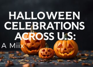 Halloween Celebrations Across the U.S.: A Blend of Tradition and Innovation Halloween Celebrations Across the U.S.: A Mix of Tradition and Innovation