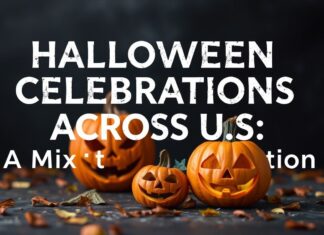 Halloween Celebrations Across the U.S.: A Blend of Tradition and Innovation Halloween Celebrations Across the U.S.: A Mix of Tradition and Innovation