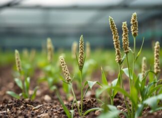 Innovative Agricultural Practices: Chia Seeds and Soil Moisture Management Innovative Agricultural Practices: Chia Seeds and Soil Moisture Management