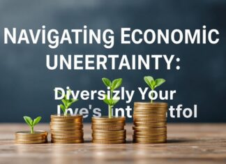 Navigating Economic Uncertainty: Diversifying Your Investment Portfolio Navigating Economic Uncertainty: Diversifying Your Investment Portfolio