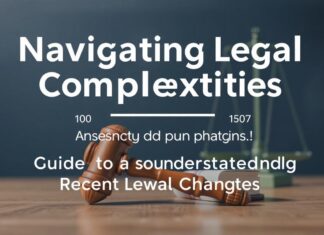 Navigating Legal Complexities: A Guide to Understanding Recent Legal Developments Navigating Legal Complexities: A Guide to Understanding Recent Legal Changes
