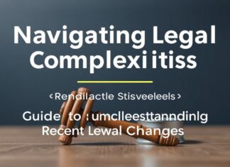 Navigating Legal Complexities: A Guide to Understanding Recent Legal Developments Navigating Legal Complexities: A Guide to Understanding Recent Legal Changes