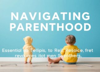 Navigating Parenthood: Essential Health Tips and Resources for New Parents Navigating Parenthood: Essential Health Tips and Resources for New Parents
