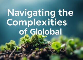 Navigating the Complexities of Global Climate Change Policies Navigating the Complexities of Global Climate Change Policies