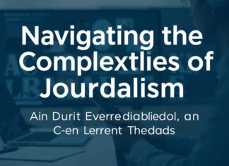 Navigating the Complexities of Modern Journalism: A Closer Look at Current Trends Navigating the Complexities of Modern Journalism: An In-Depth Examination of Current Trends