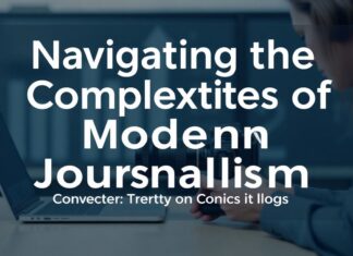 Navigating the Complexities of Modern Journalism: A Look into Current Trends and Challenges Navigating the Complexities of Modern Journalism: An Examination of Current Trends and Challenges