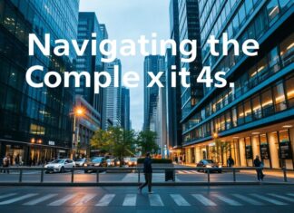 Navigating the Complexities of Modern Urban Living: A Comprehensive Guide Navigating the Complexities of Modern Urban Living: A Comprehensive Guide